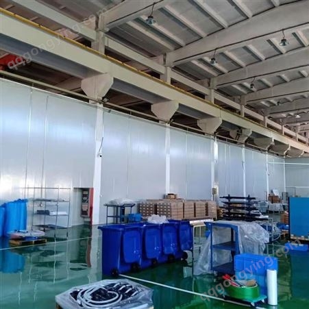 天津和平区钢结构厂房厂家 鑫鹏汇众钢结构 卫生环保
