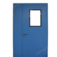 兴瑞不锈钢净化门-铝合金净化门-不锈钢包边洁净门-钢制净化门