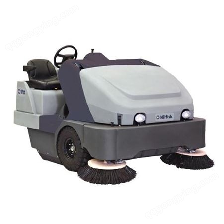 现货直销道路电动扫地车 学校驾驶式扫地机 工业扫地车