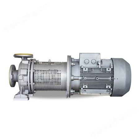高温耐磨热油泵KSB德国进口ETBY系列-进口SKF轴承