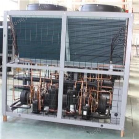 大型空气源热泵机组工程 瑞冬集团 整体式空气源热泵机组