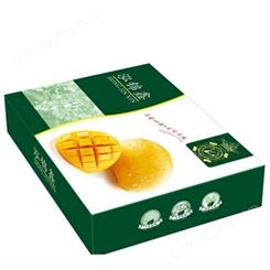 水果箱设计定做 尚能包装 成都水果包装批发价格