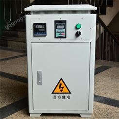 浙江省扩散泵电磁加热节能改造 镀膜机配套生产线电磁加热器 德斯达