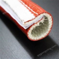 帕克材料 上海电缆绝缘保护防火管 搭扣式防火套管 阻燃耐高温