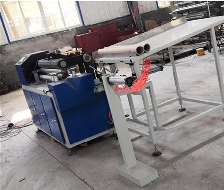 济南成东机械  专业切管机厂家 提供多款纸管精切机 数控纸管精切机器