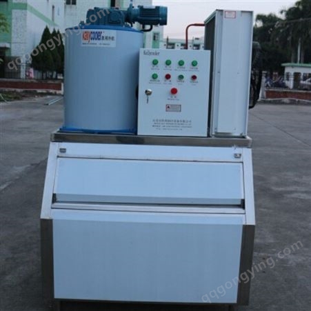 2000公斤片冰机 食品厂制冰机 小型机