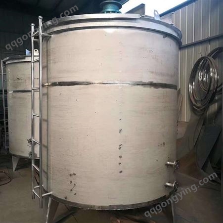 供应二手不锈钢储罐 瑞鑫 惠州实验立式储油罐
