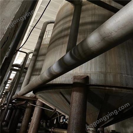 山东 出售二手淀粉厂设备  年产20万吨  淀粉设备