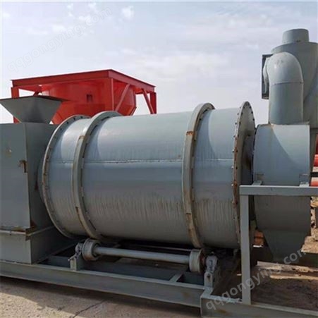 时产20吨河沙烘干机 供应生产 烘干机设备 茂鑫申龙烘干设备