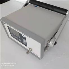 便携式氮气压缩空气微量氧检测仪0-1000ppm分析仪GNL-B1A正负压均可使用