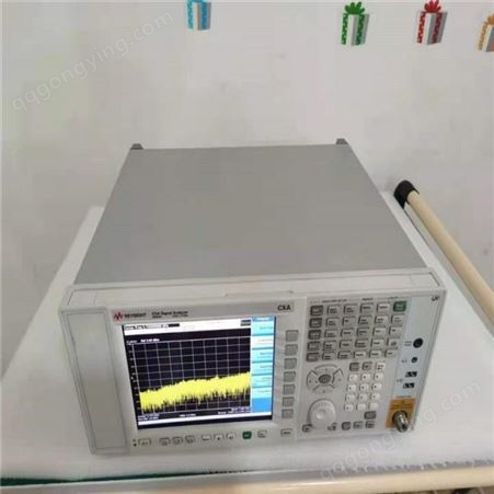 现货直销 蓝牙频谱测试仪 综合频谱场强仪 手持平板频谱分析仪