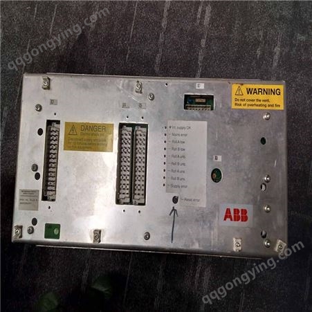ABB APBU-44C  光纤分配单元