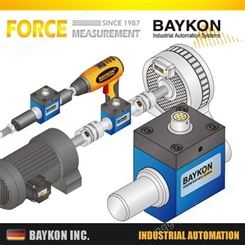 Baykon Industry扭矩传感器BF7940扭力传感器精度高性能可靠适用于连续旋转扭矩的测量