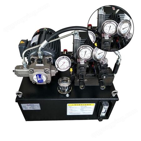 自动化机床液压 自动化流水线液压系统 液压站 液压泵站 成套液压系统