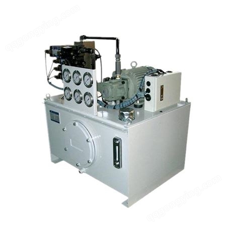 OS60L液压泵站 OS60-2HP-VP20+FL 高效液压系统 液压站