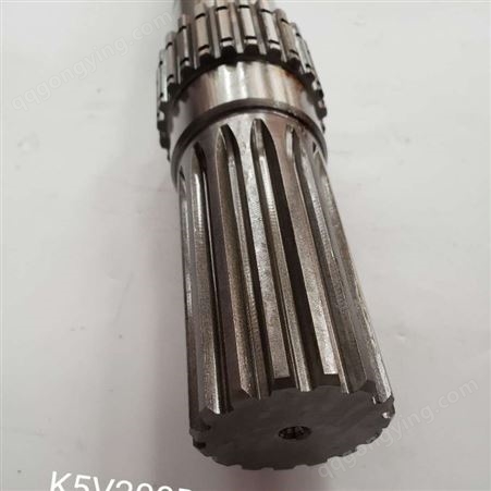 K5V200DPH主轴 神钢460-8液压泵配件