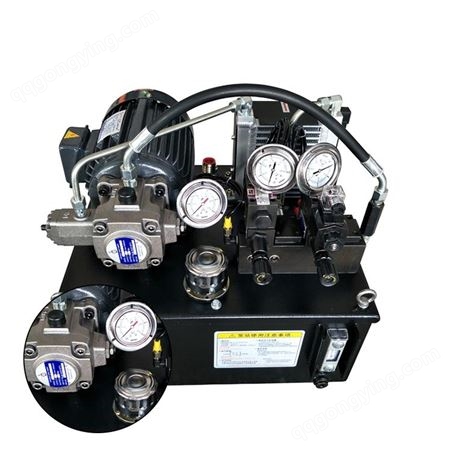 自动化机床液压 自动化流水线液压系统 液压站 液压泵站 成套液压系统