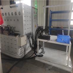 油缸试验台生产厂家 液压泵检测台价格 液压试验台的组成 -鑫力扬液压
