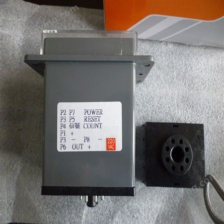 代理 中国台湾ORDER欧德 控制器LTT-ND  6Sx30s 220V  计时器 计数器