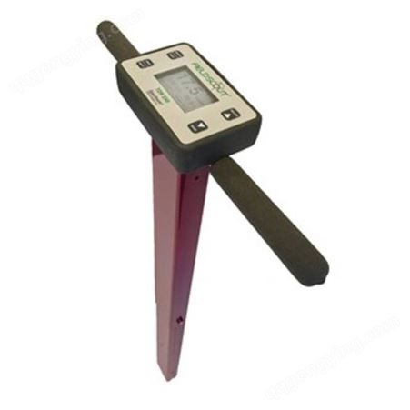 土壤水分温度电导率测定仪