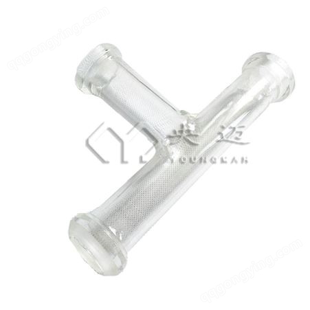 央迈科技 安徽实验室玻璃管件供应 玻璃管道销售价格