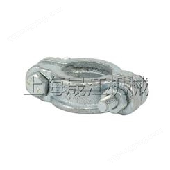 碳钢橡胶软管固定夹玛钢安全管夹SL管夹