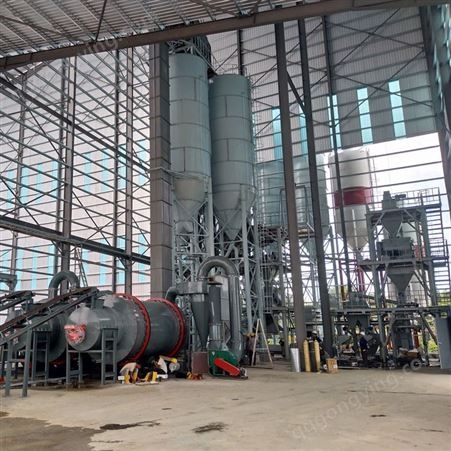 干粉砂浆搅拌机设备厂家 生产干粉砂浆的设备 郑州予正