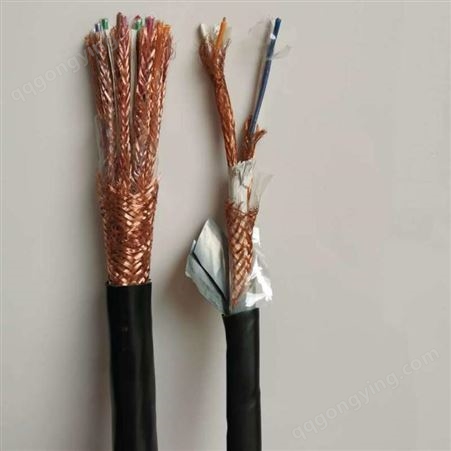 耐火计算机电缆 ZR-NH-DJYPVP ZR-NH-DJYVPR 聚乙烯绝缘对绞组铜丝分屏蔽及总屏蔽聚氯乙烯护套计算机电缆 鑫森电缆
