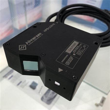 HPS-LC010激光三角位移传感器 海伯森 连接器高度检测激光测距