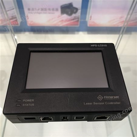 HPS-LC010激光三角位移传感器 HPS-LC010触摸屏控制器 海伯森