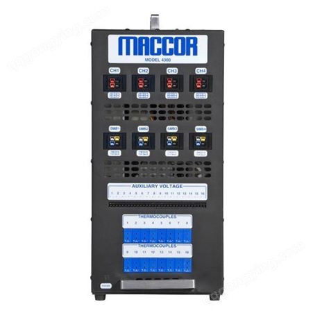 进口电池检测设备 美国MACCOR 灵活的测试软件、数据处理软件