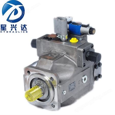 力士乐 柱塞泵A4VSO40LR2D/10R-VPB25N00 油泵 液压泵 变量泵 恒压泵