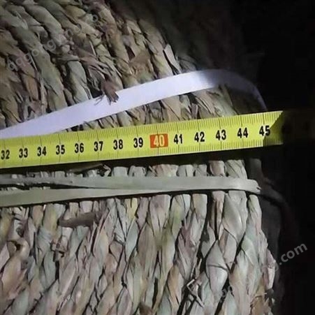 青岛市 园林工具打草绳 秸秆打草绳 加工定制