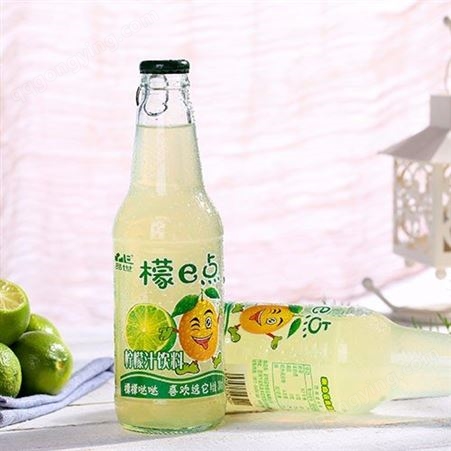 品世云南特色果汁饮料300ml柠檬汁生产厂家招商加盟批发代理