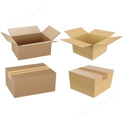 北京纸箱工厂 手提彩盒包装价格 快递包装厂家