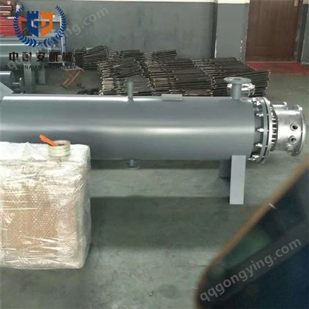厂家生产 杀菌蒸汽电加热器 不锈钢304材质防爆管道式加热器 可定制