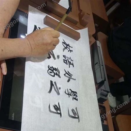 桂林数字化书法临摹台 蓝光护眼临摹屏 全贴合高清临摹书法屏