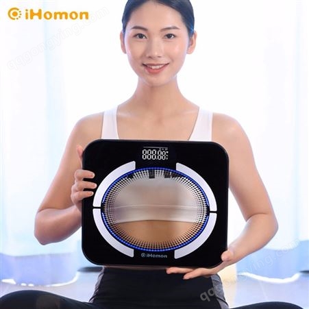 珠三角广州东莞厂  防水电子秤 体脂称 智能    体重  测体脂  健康产品家居