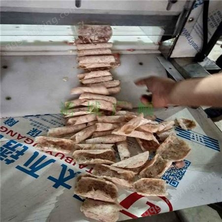 切卷机两卷肥牛冻肉切片机 商用冻肉肉食加工设备