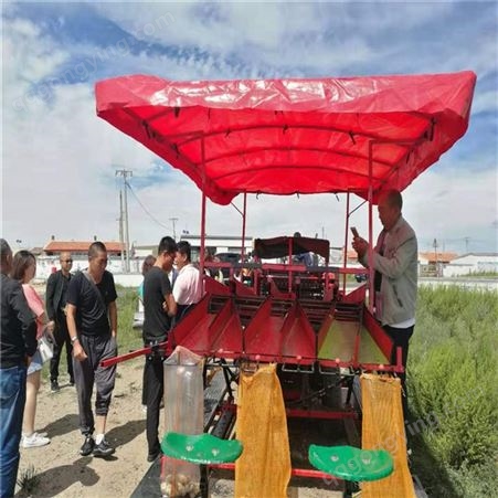 亚泰农机 拖拉机牵引式装袋洋芋红薯收获机ZP