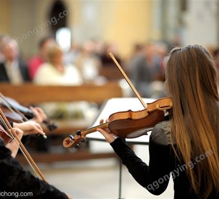 韶关婚礼现场提琴演奏，韶关年会提琴演员