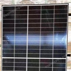 天合Q3太阳能发电板小板350W390W光伏板太阳能板光伏组件 天合太阳能板