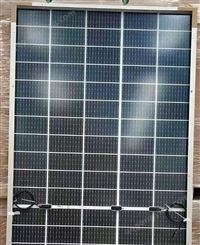 新疆降级组件光伏太阳能板回收