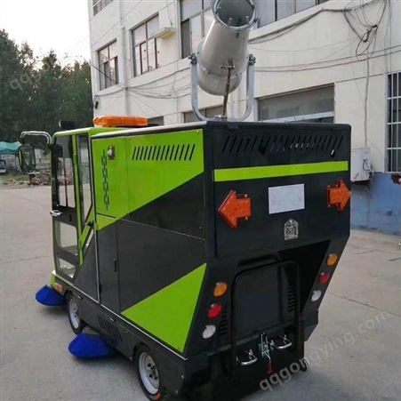环保小型电动扫地车 大型车间电动扫地车 受欢迎产品