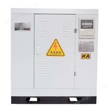 KSG13-100KVA矿用干式变压器10KV/400金属矿山电力变压器 带KA