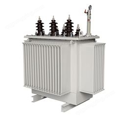 同迈S11-200KVA油浸式电力变压器10/11KV/0.4KV电力降压民用建筑配电