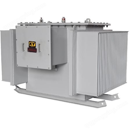 KS13-500KVA油浸式矿用变压器10KV/0.4/隧道 矿场用电力变压器TM