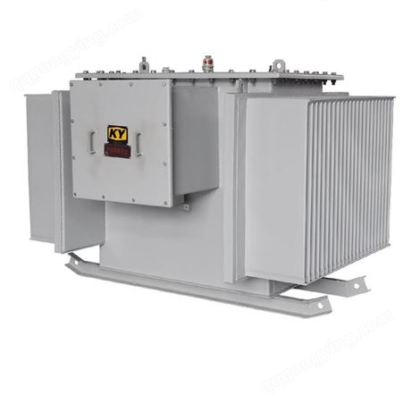KS13-100KVA油浸式矿用变压器10KV/0.4KV铜矿 铁矿用电力变压器KY