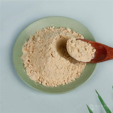 膨化红藜麦粉厂家直供 熟粉健康烘焙原料代餐粉添加供应商
