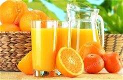 橙子汁果蔬饮料佳品